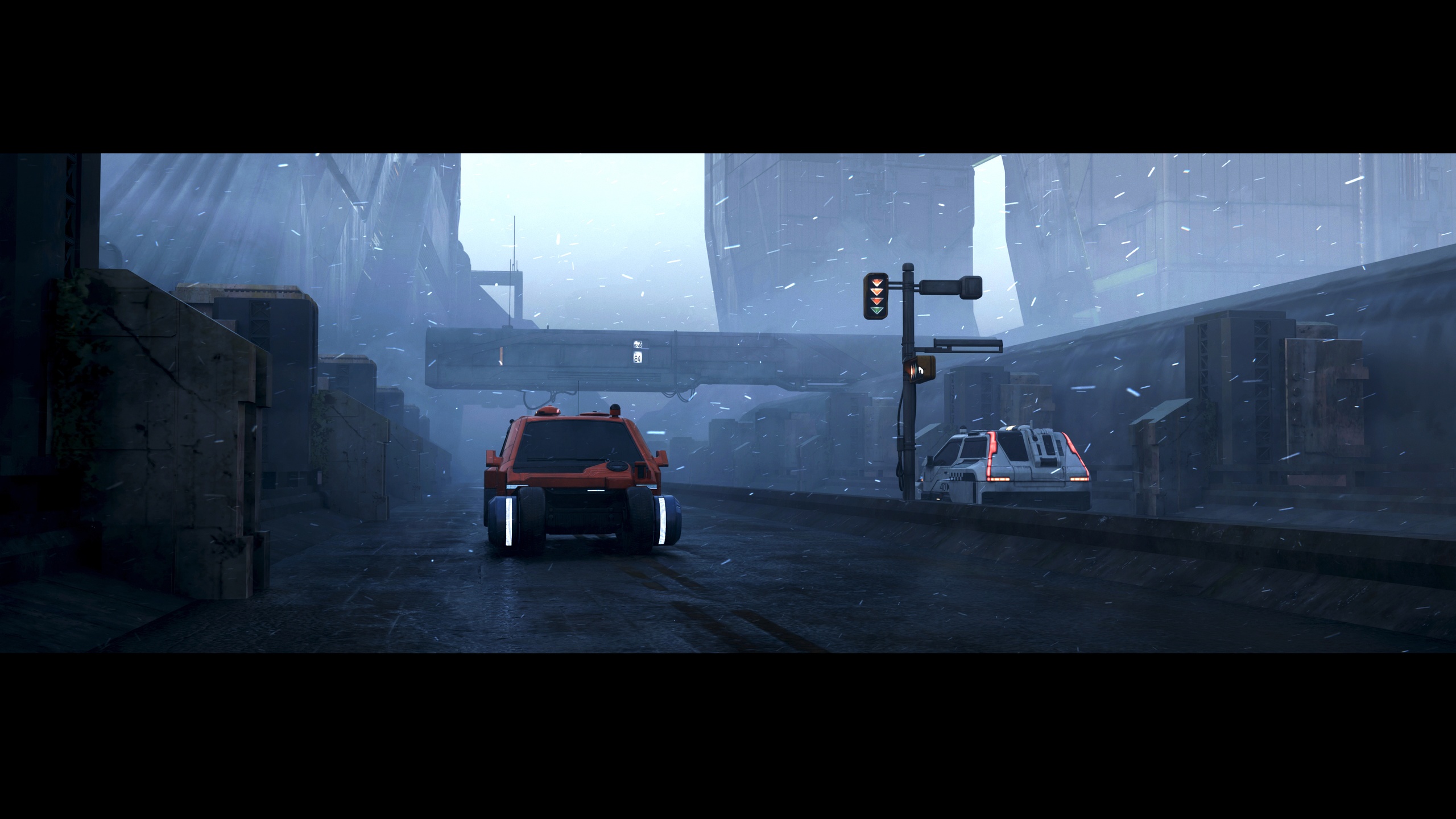 Media 1 for listing Ashfall Bridge Pack