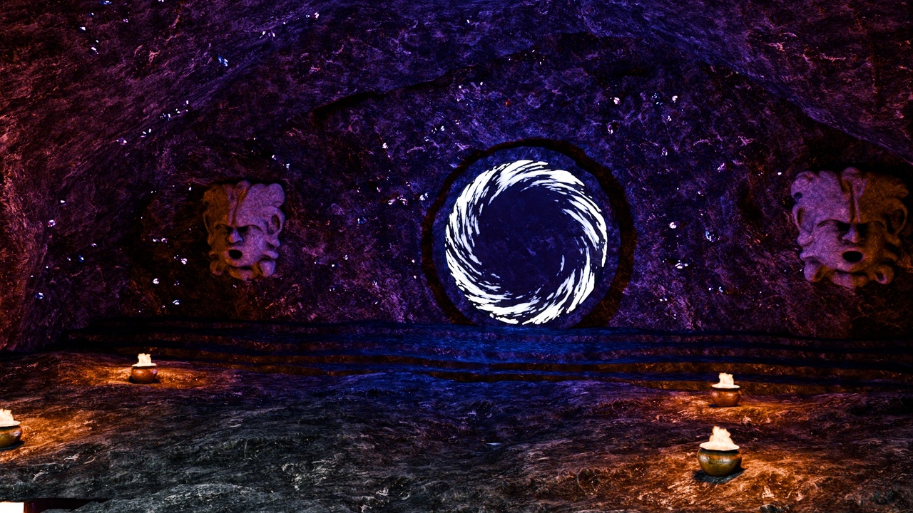 Media 1 for listing Fantasy Dungeon