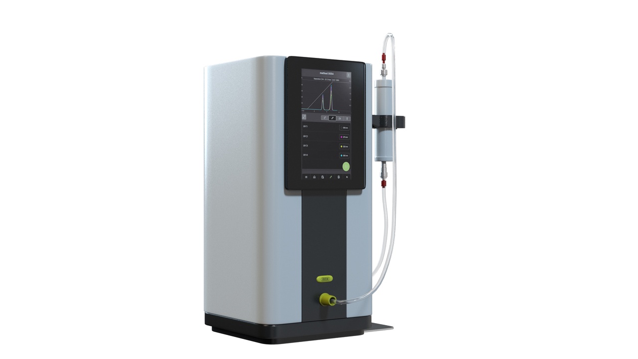 Media 1 for listing Chromatograph Pure C-900