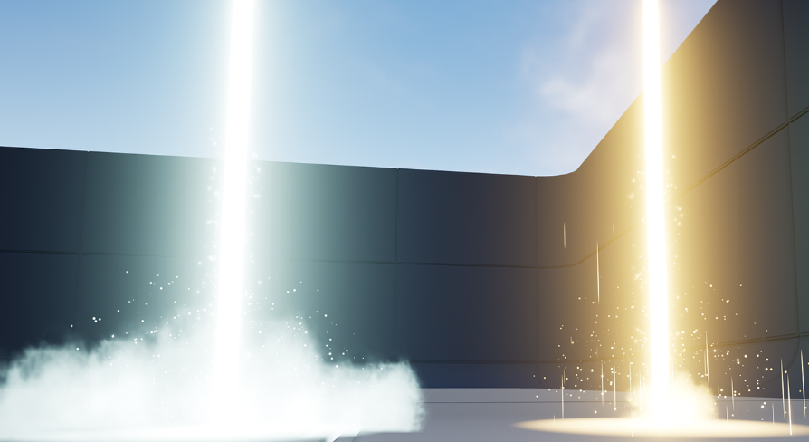 Mixed Vfx Pack 3 (Niagara) | Fab