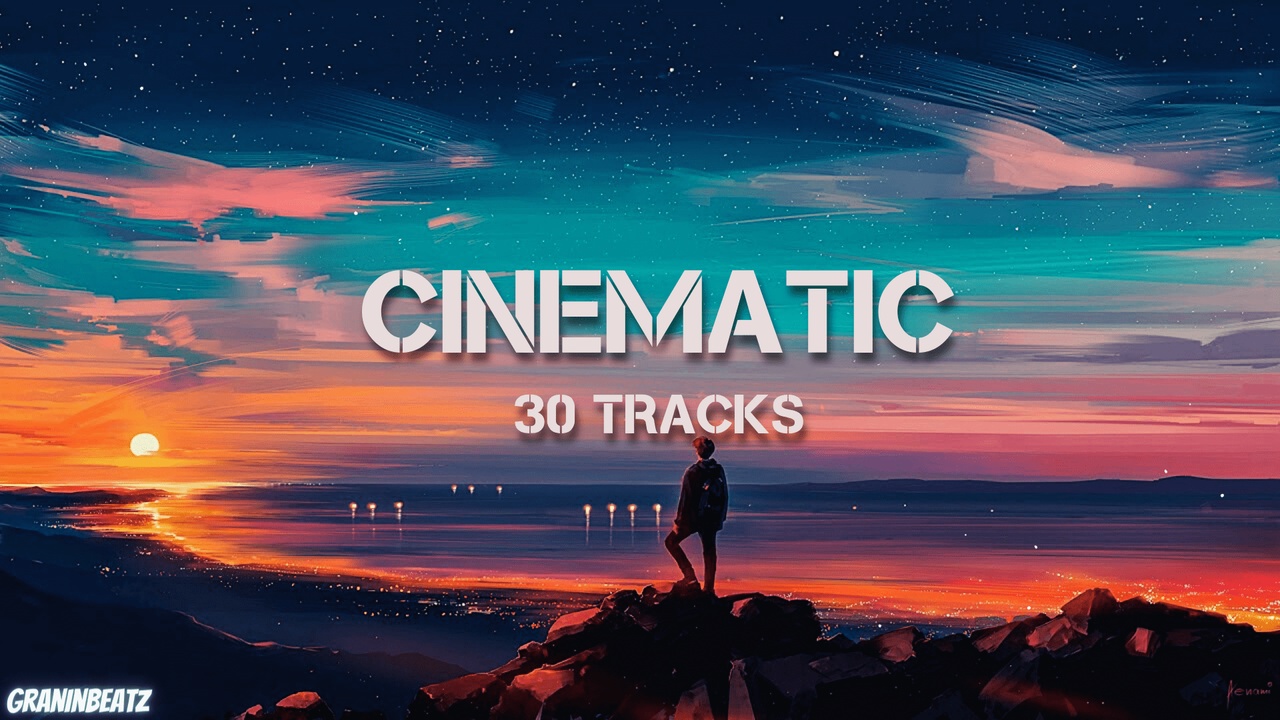 Media 1 for listing Cinematic Music  [30 tracks] [Game or Trailers]