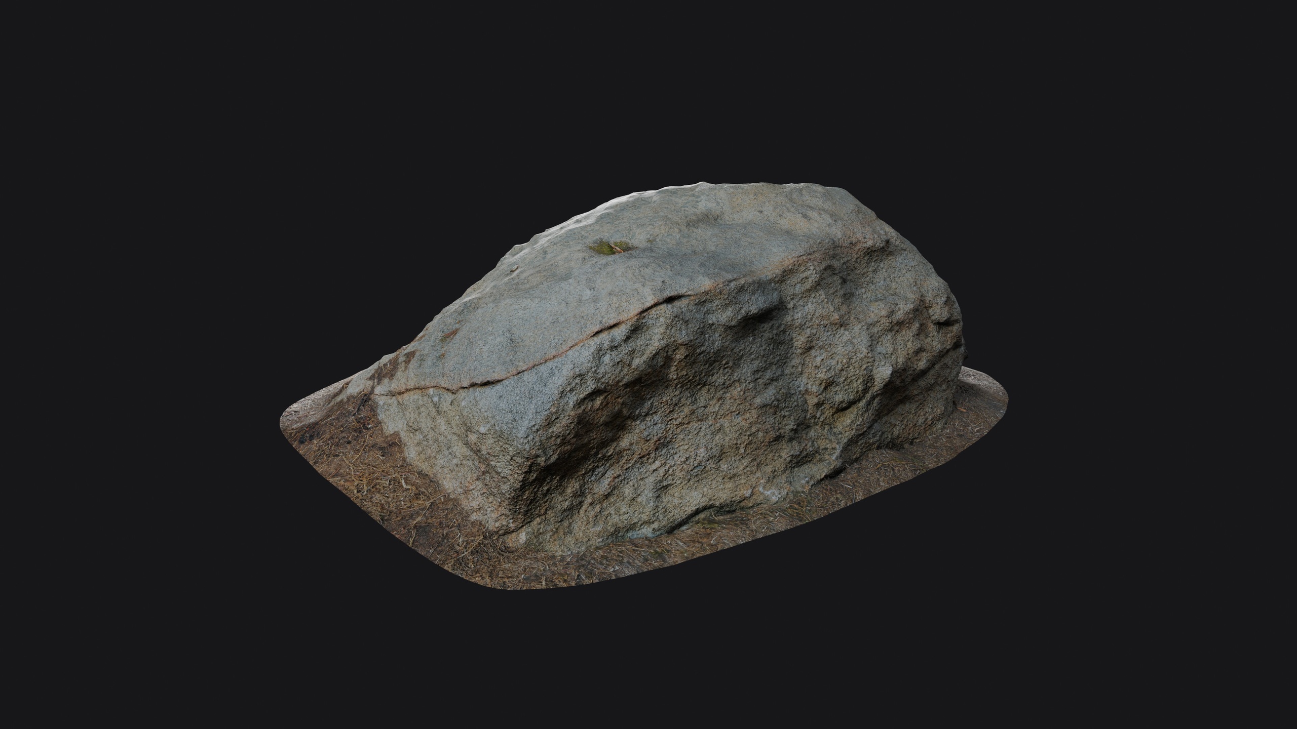 Multimedia 1 dla listy Large Granite Boulder