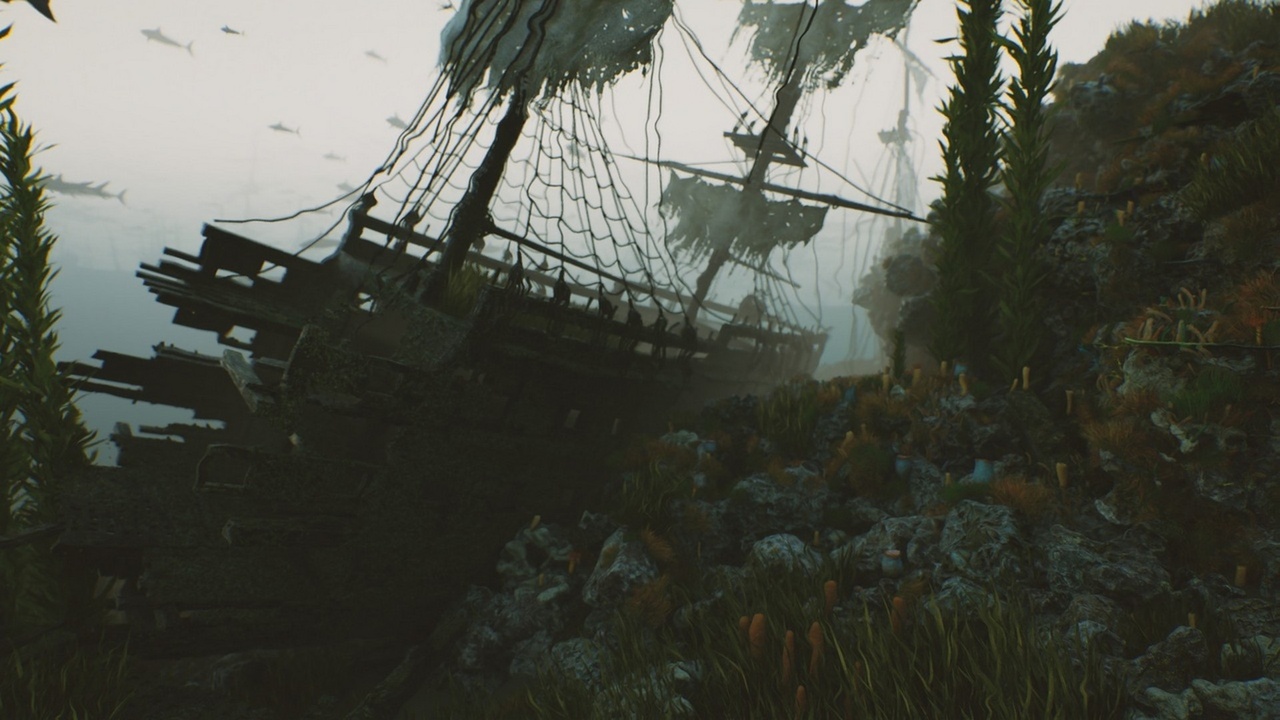 Media 1 for listing Bay submerged ships