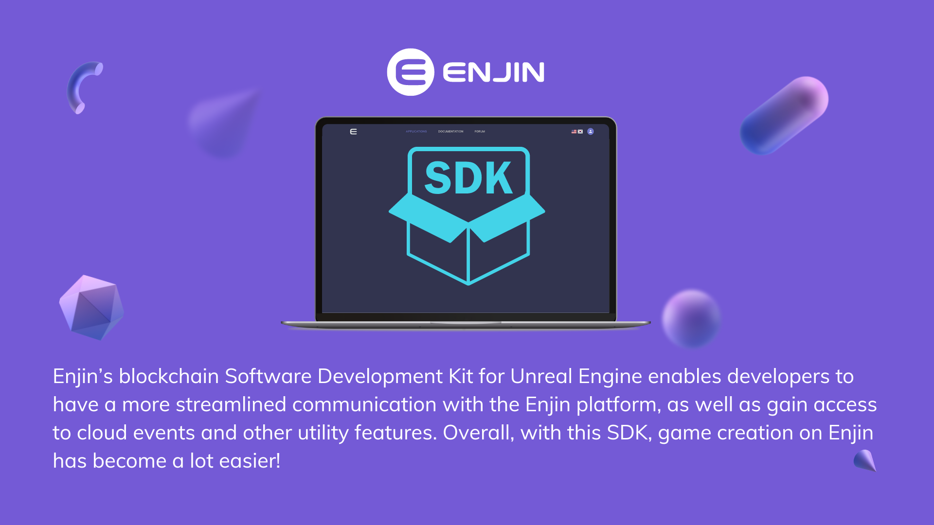 Enjin SDK | Fab