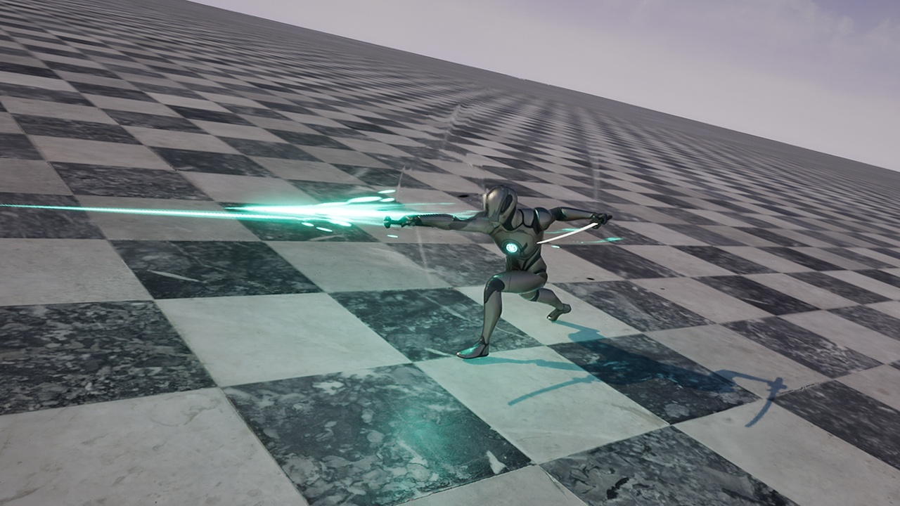 Media 1 for listing TwinSword Animset Base