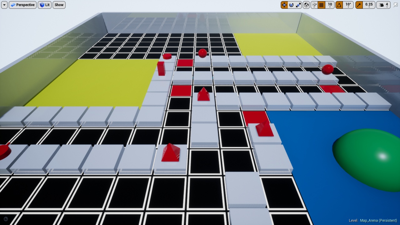 Media 1 for listing FPS Tower Defense Toolkit