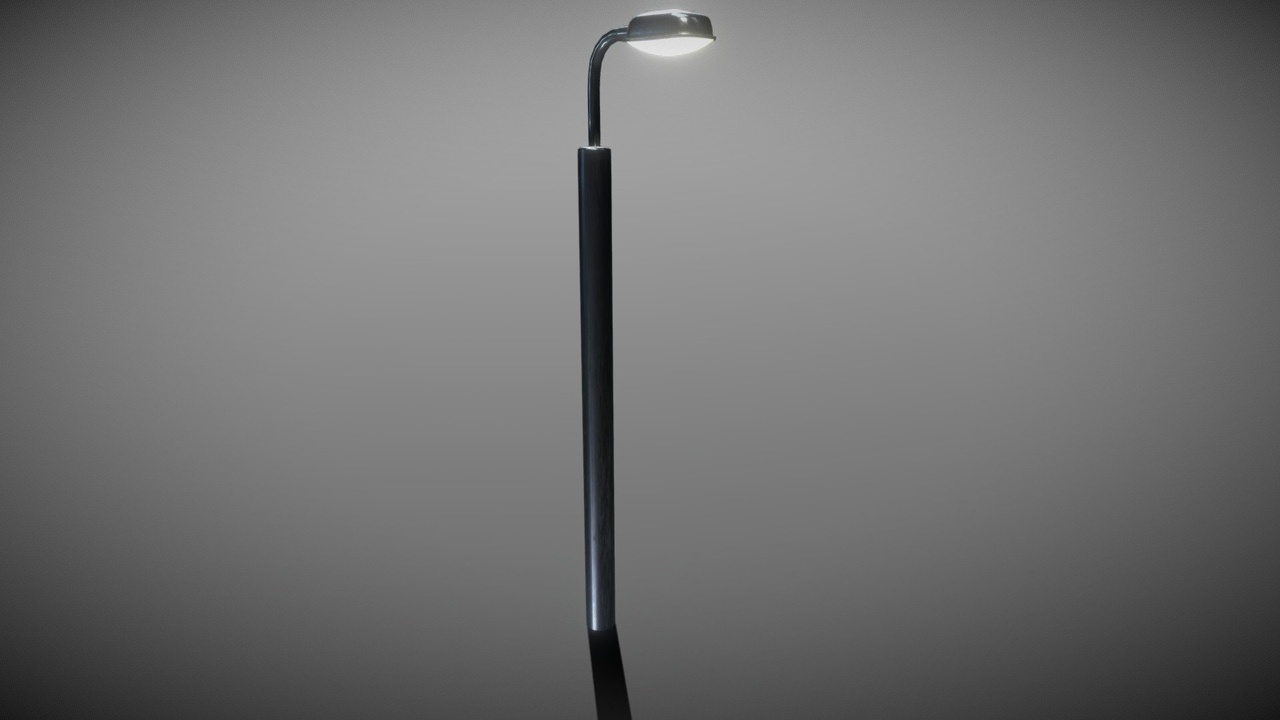 Media 1 for listing Street Lamp