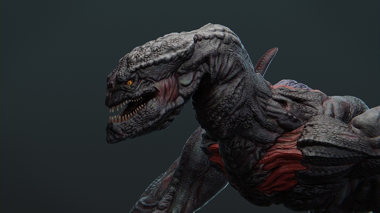 商品 Abyss wyvern 的媒体 1