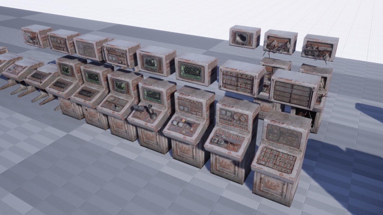 Media 1 for listing Switchboard pack