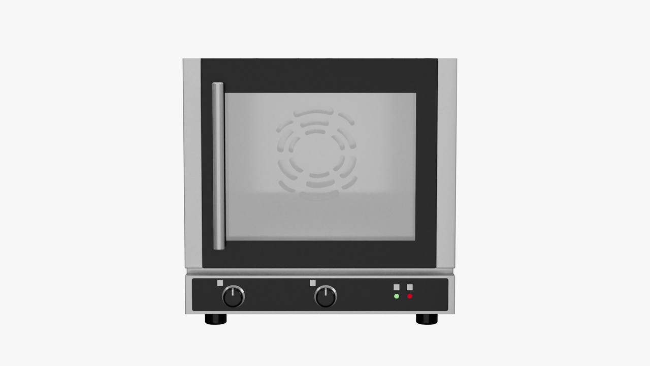Media 1 for listing Kitchen Convection Oven