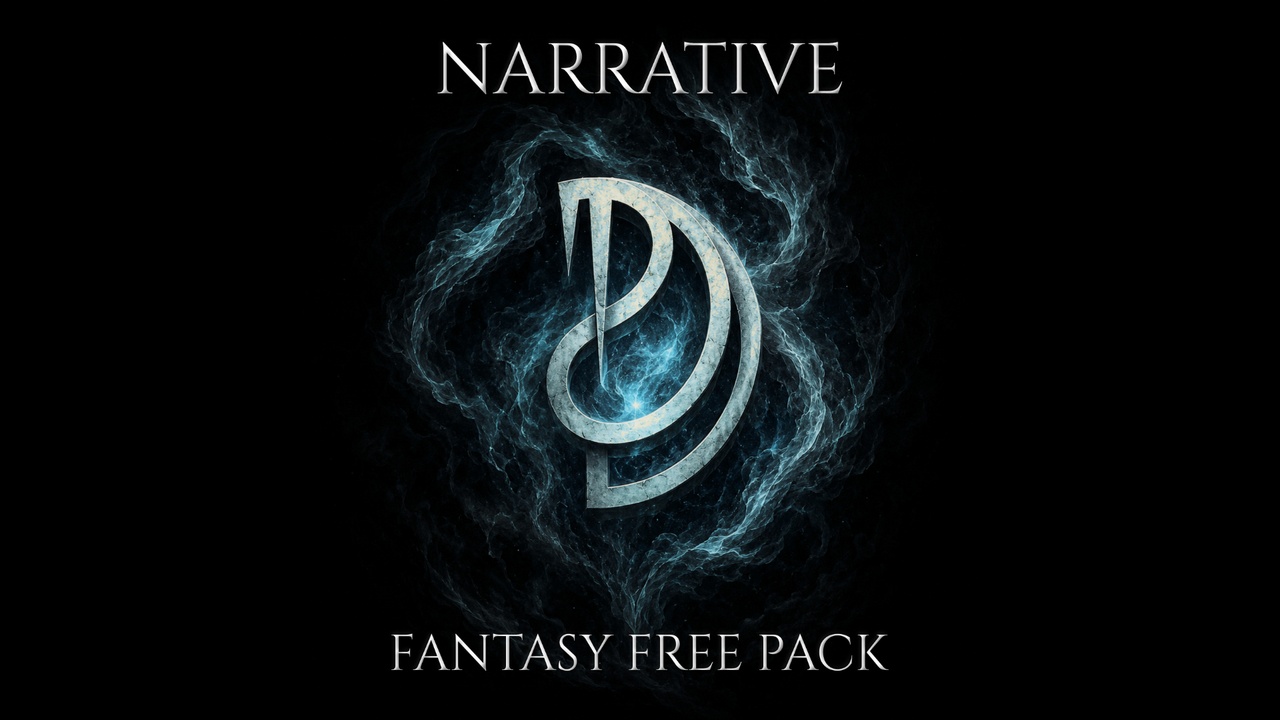 Media 1 for listing Narrative Fantasy Free Pack