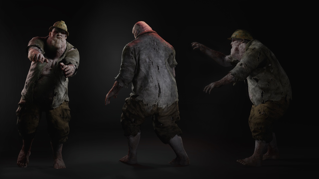 Media 1 for listing Zombie Mutant