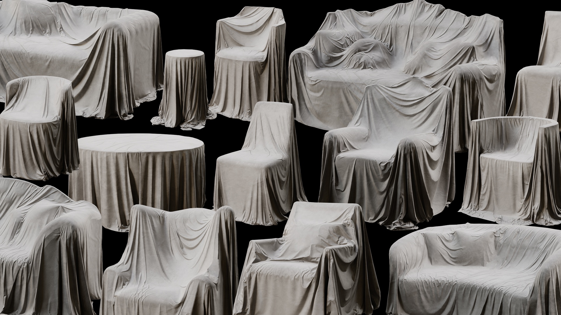 Media 1 for listing Covered Furniture Collection