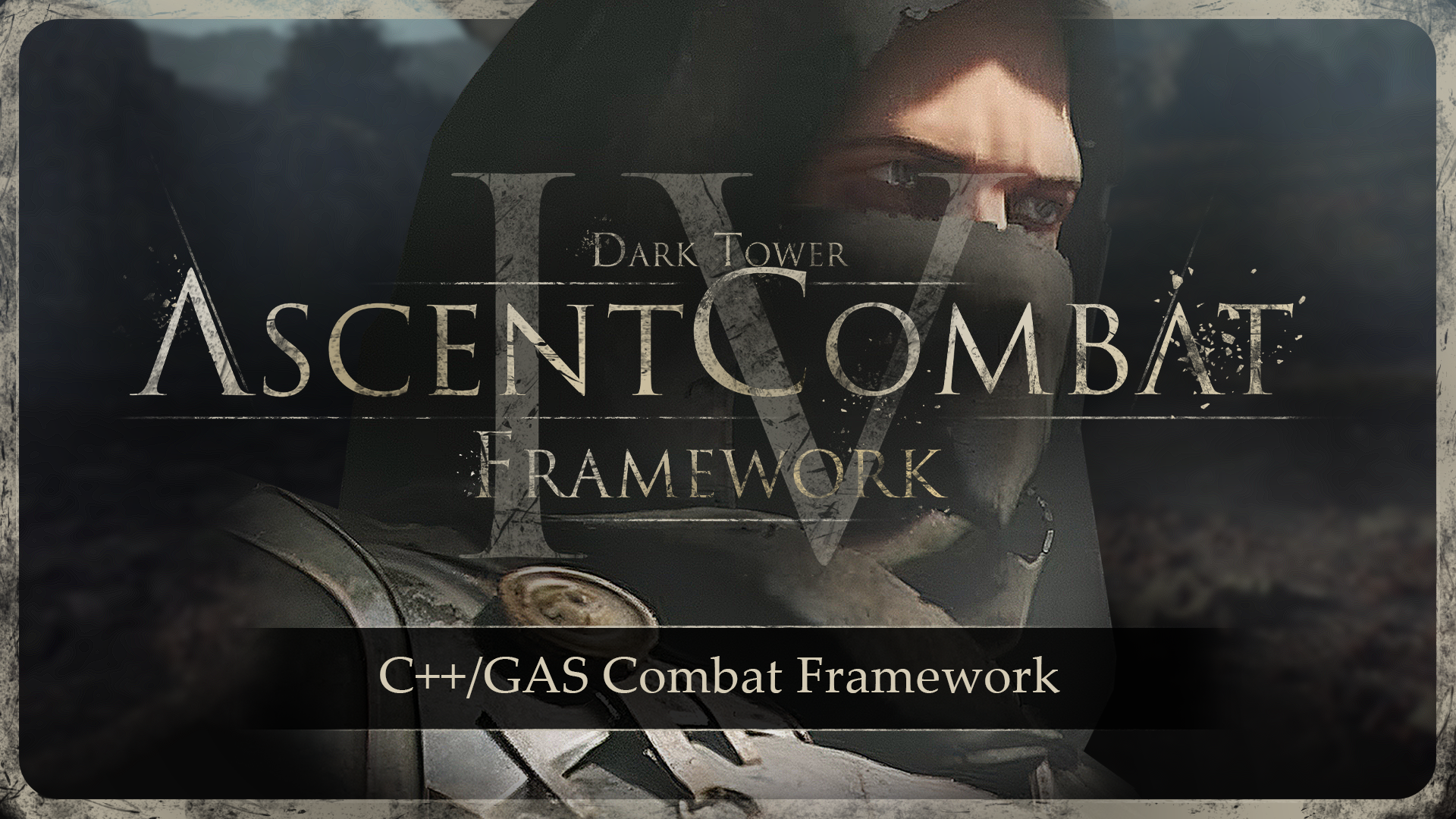 (ACF) Ascent Combat Framework V4 - C++ Action RPG Creator | Fab