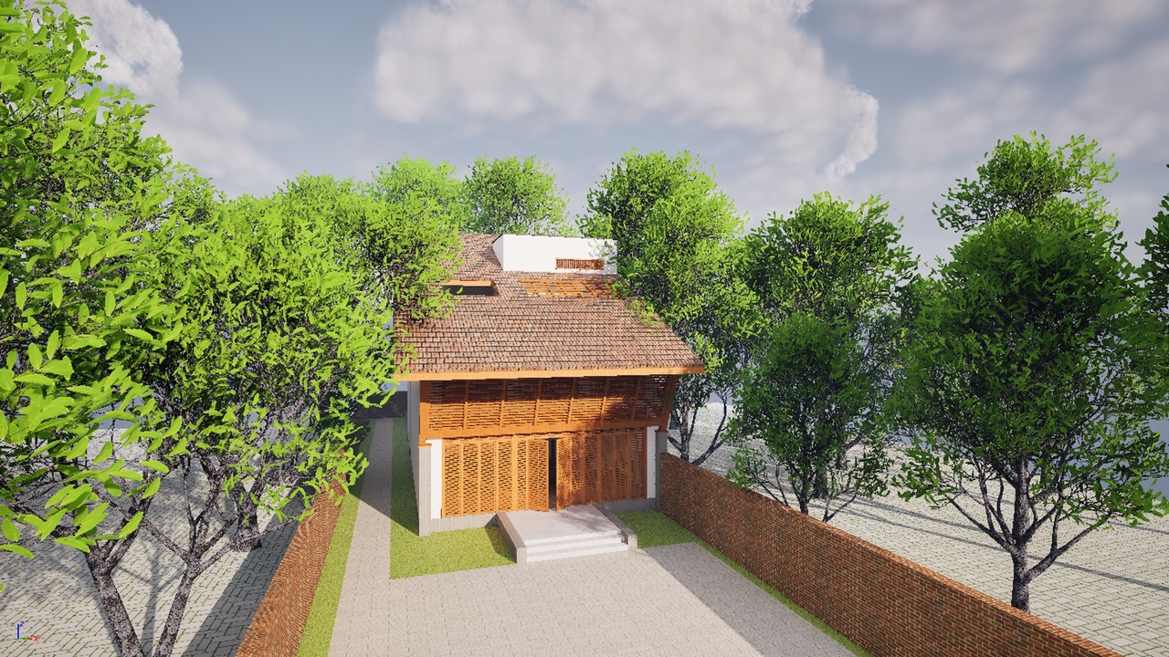 Media 1 for listing HighPoly Tree Bundle 4