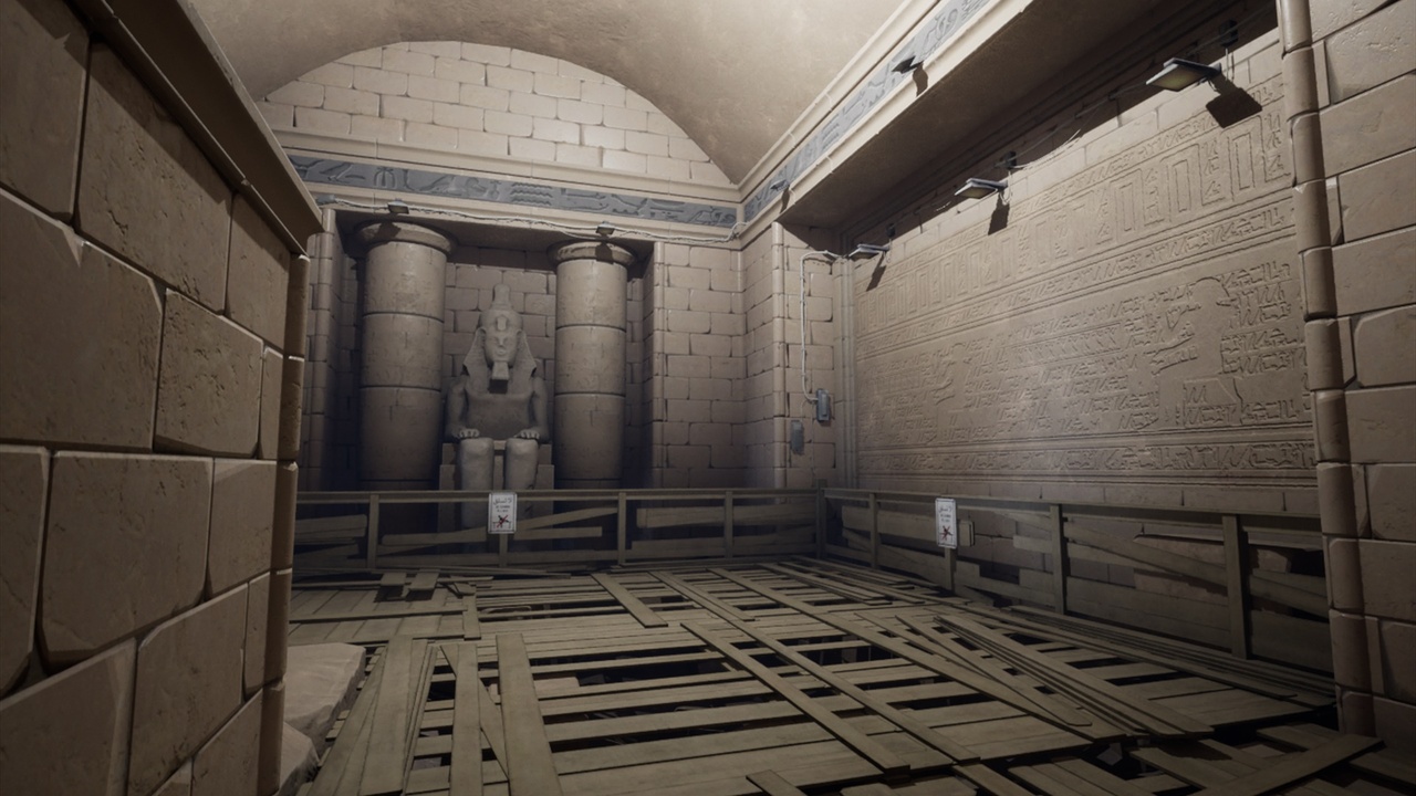 Media 1 for listing Anubis Tactical FPS Map