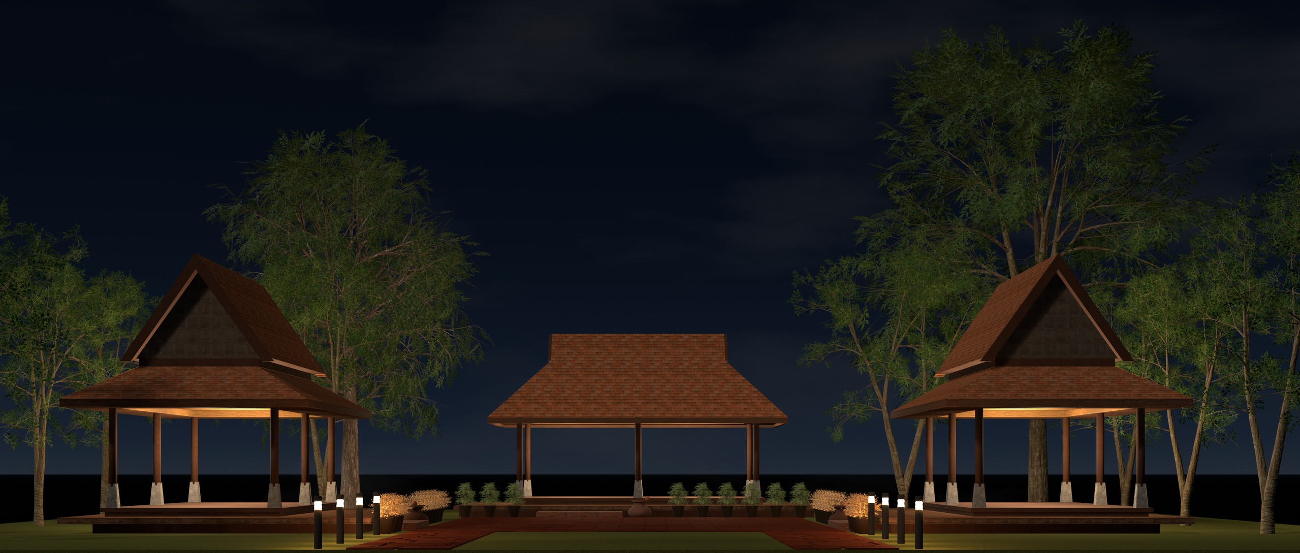 Media 1 for listing Thai pavilion 26-01