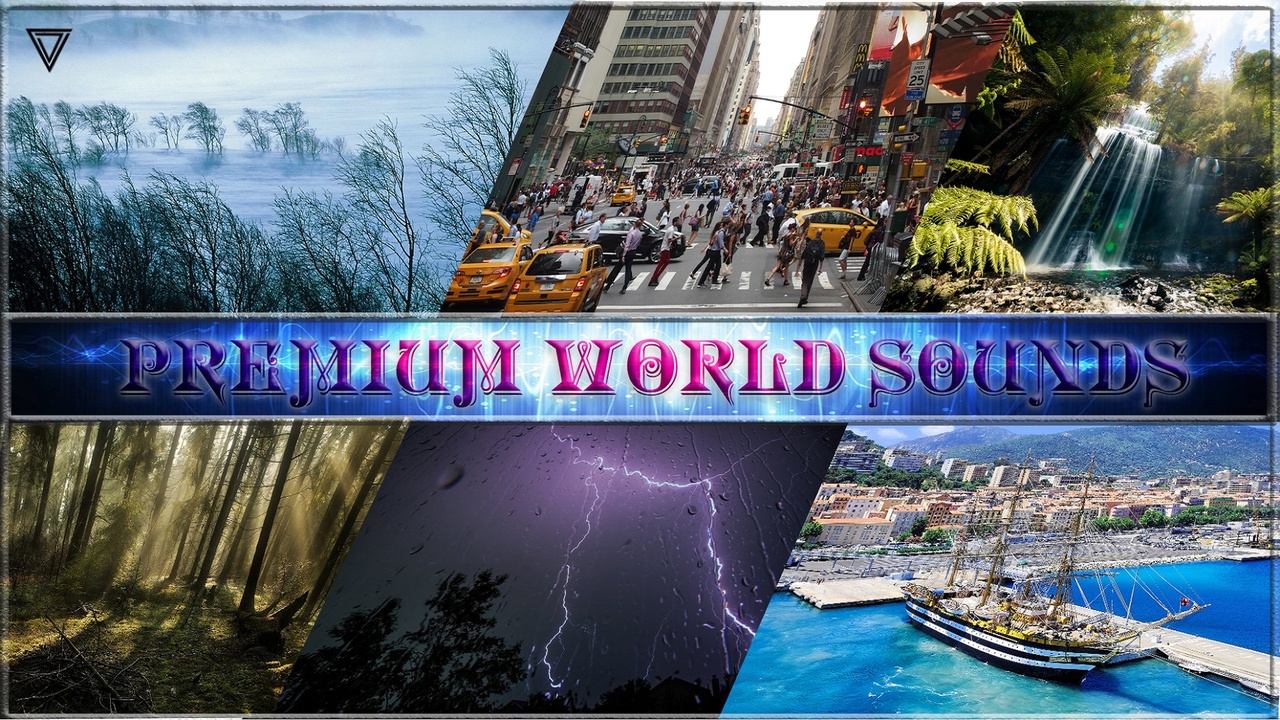 Media 1 for listing Premium World Sounds