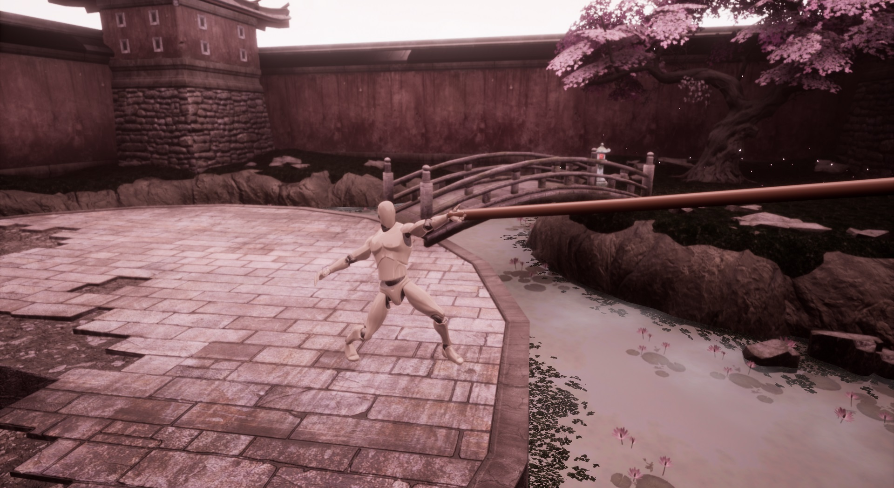 Grapple Hook System | Fab