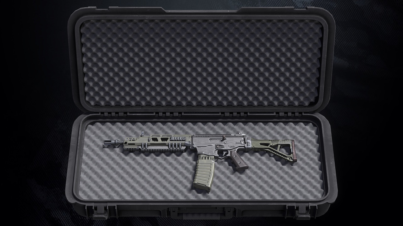 商品 Assault Rifle Heat-772 的媒体 1