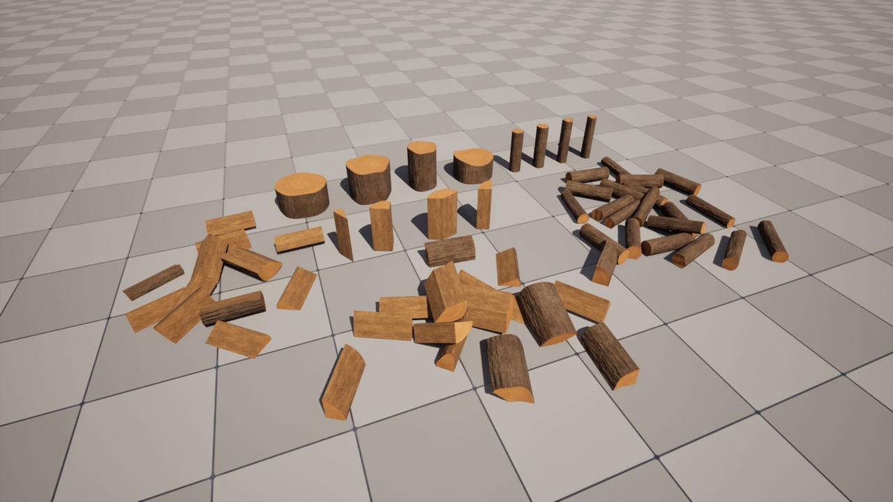商品 Firewood 的媒体 1