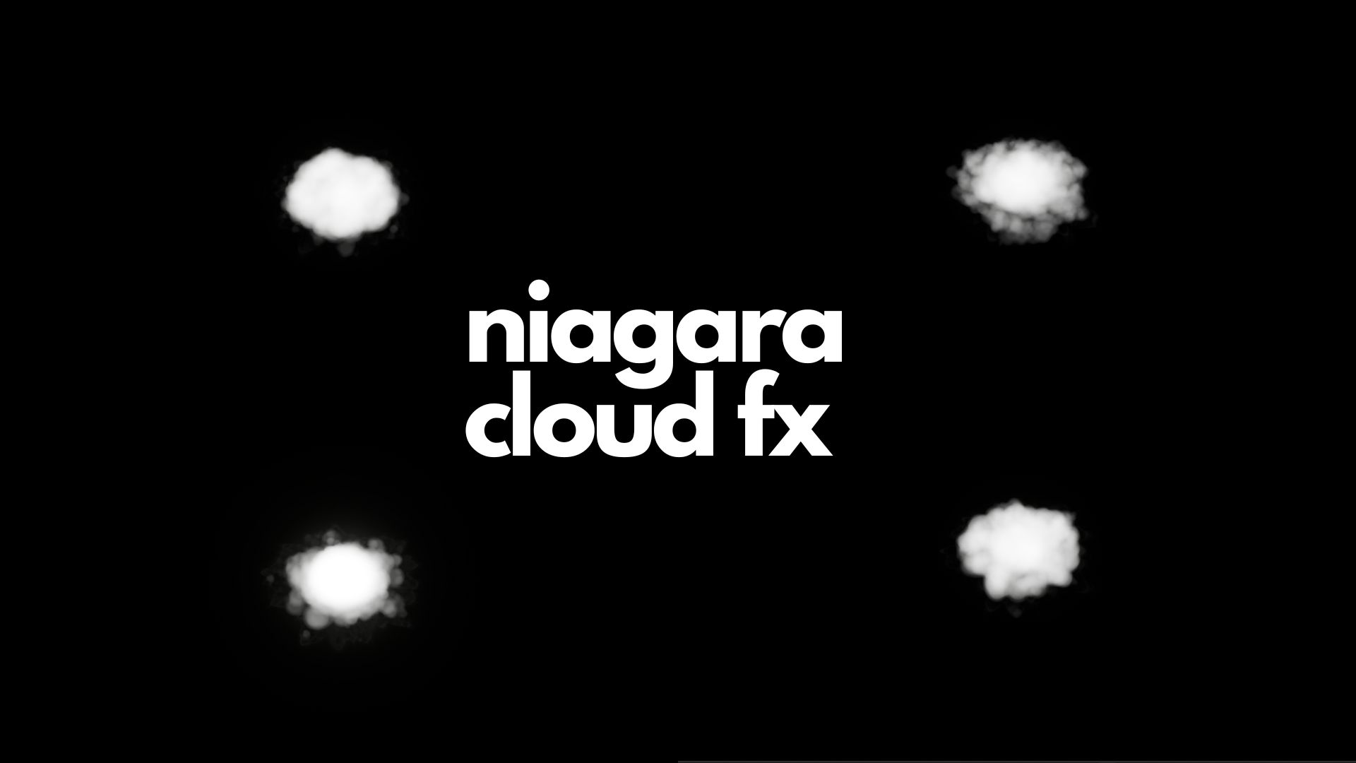 Niagara Cloud FX | Fab