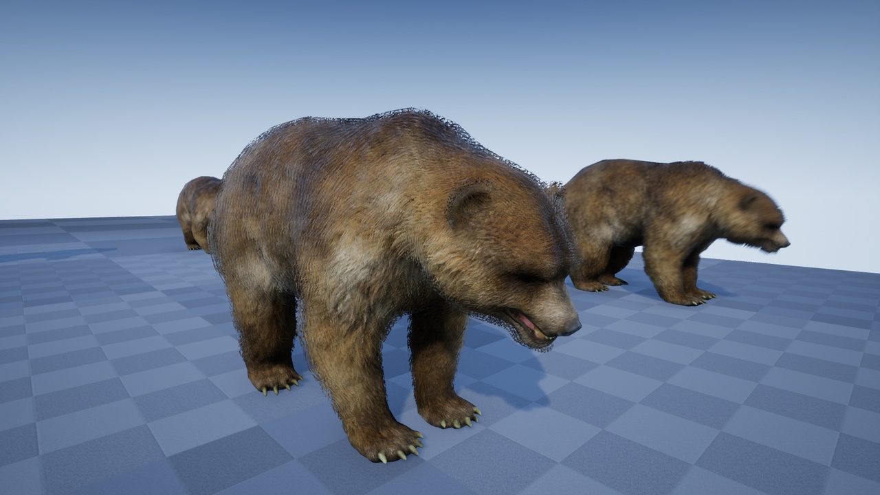 Media 1 for listing FOREST ANIMALS PACK