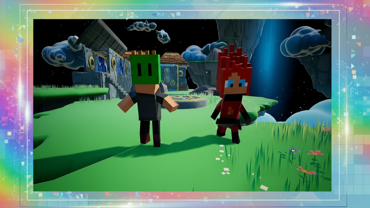 Media 1 for listing WorldVoxel - Complete Voxel Adventure Game