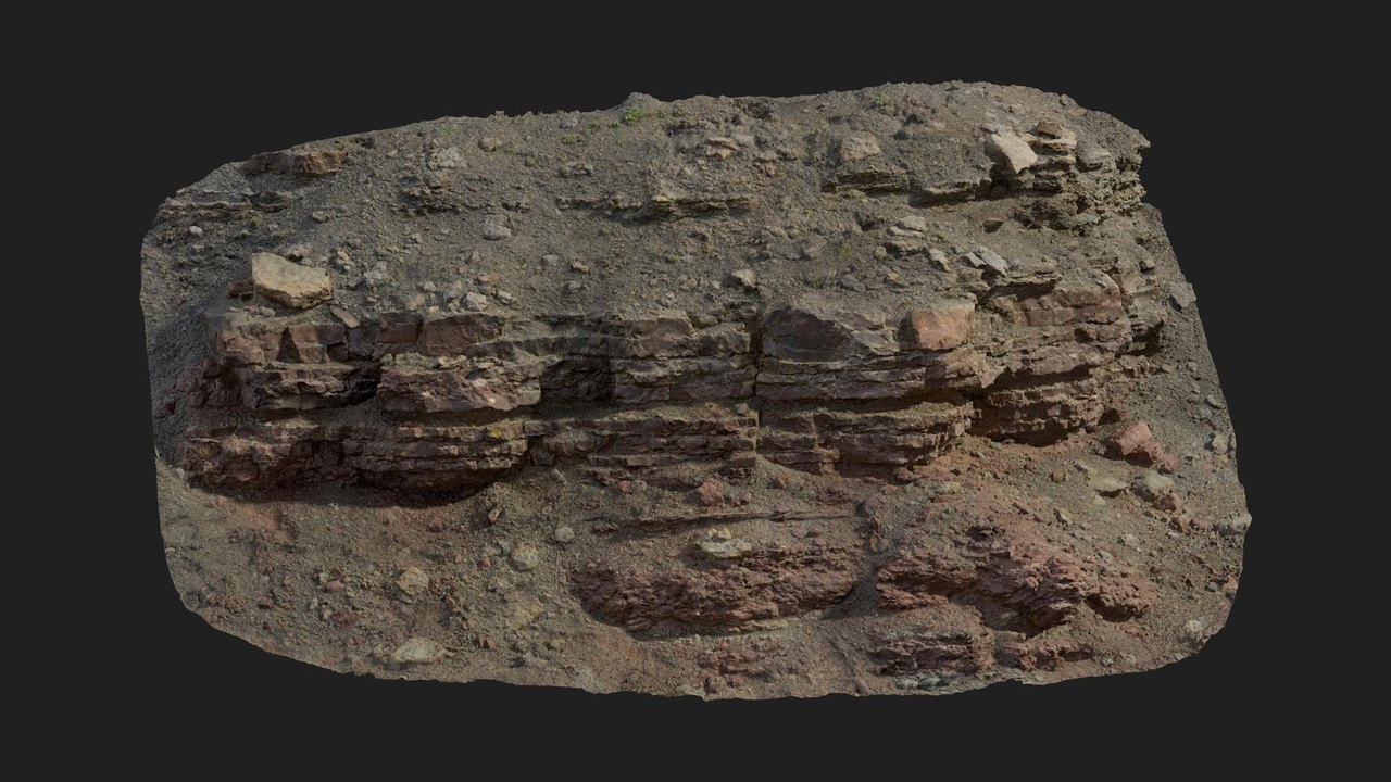Media 1 for listing Quarry Outcrop