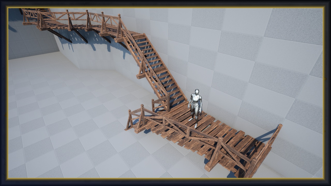Media 1 for listing Wooden Walkways
