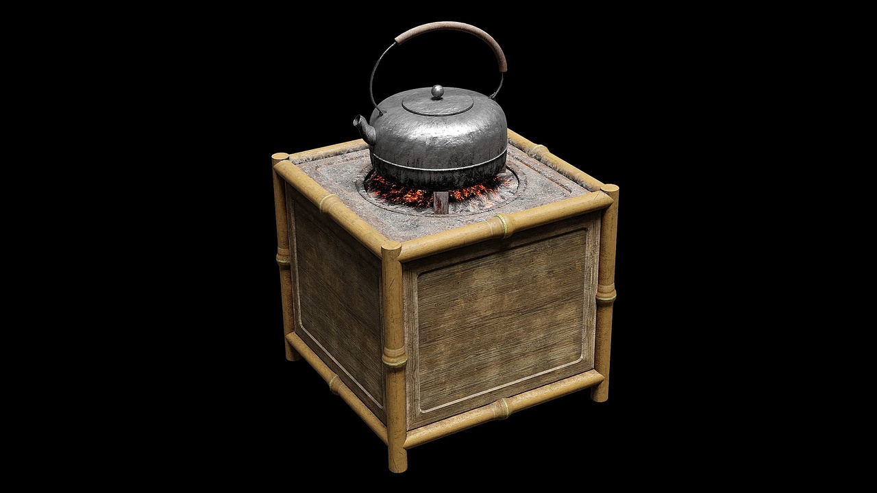 Media 1 for listing Teapot Wooden base