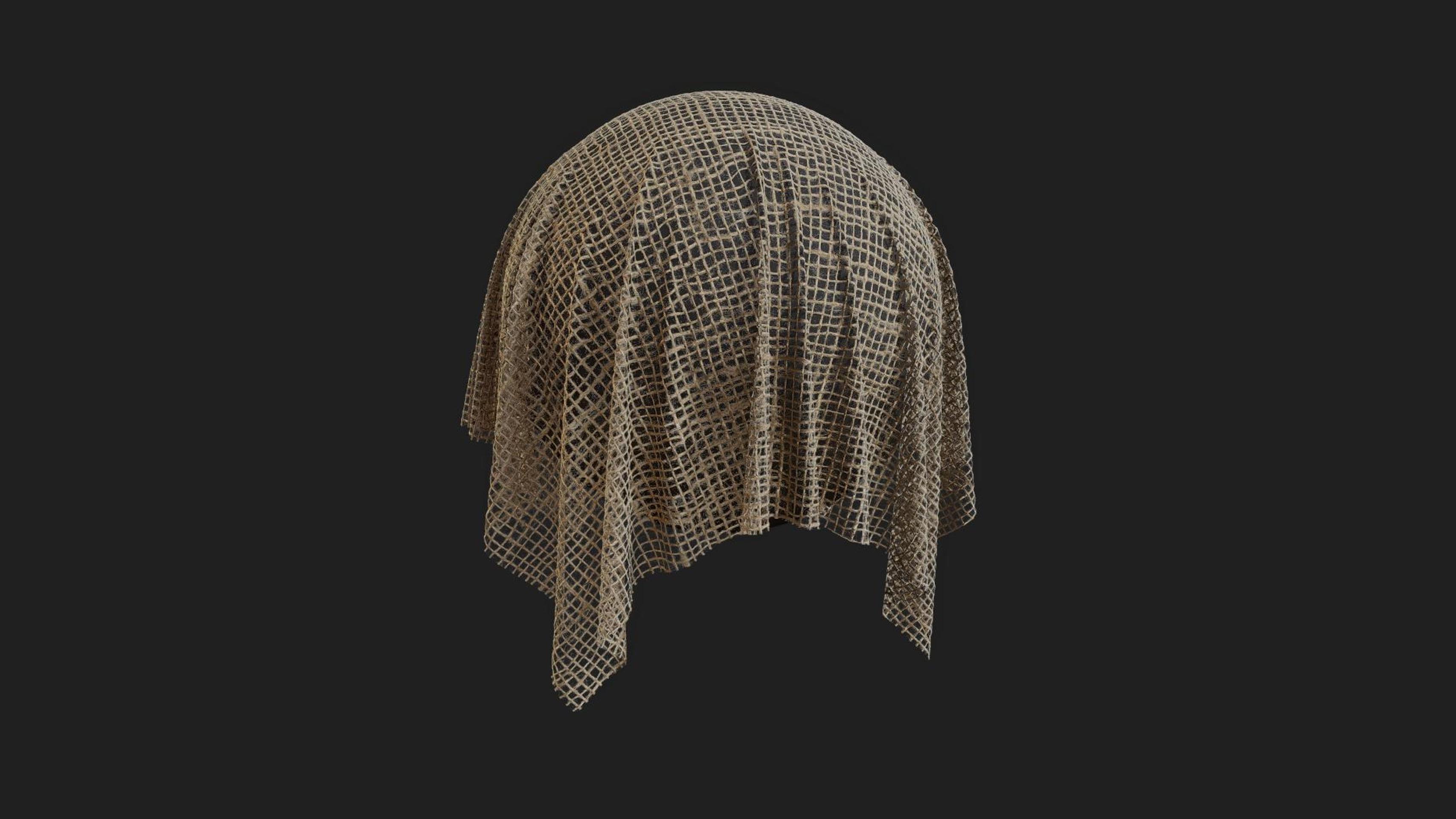 Rope Net | Fab