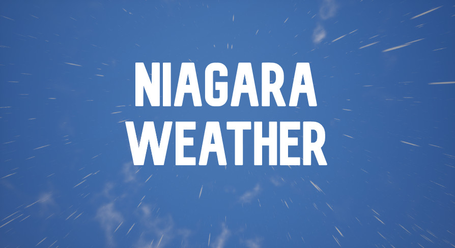 Niagara Weather | Fab