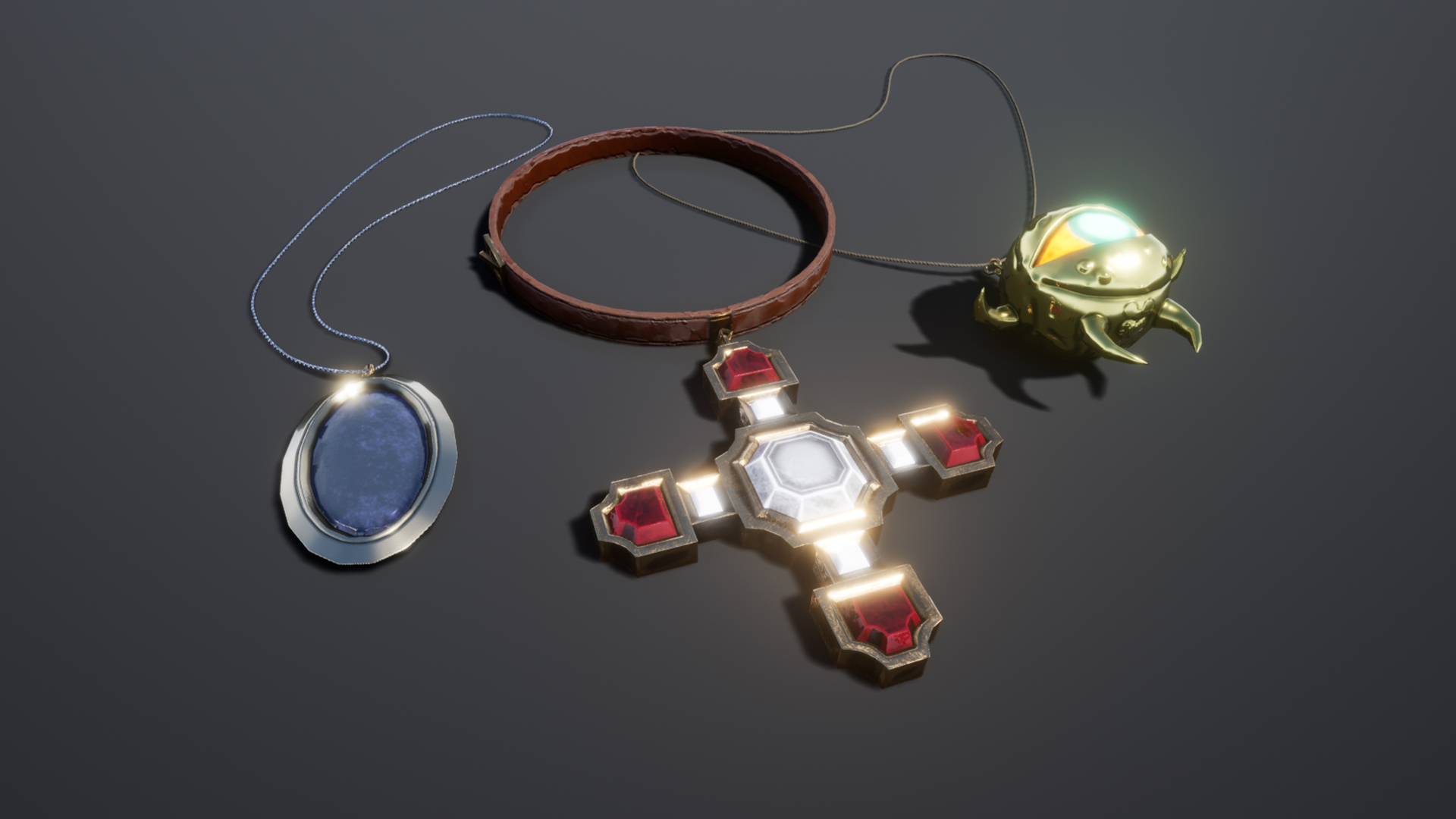 Amulets | Fab