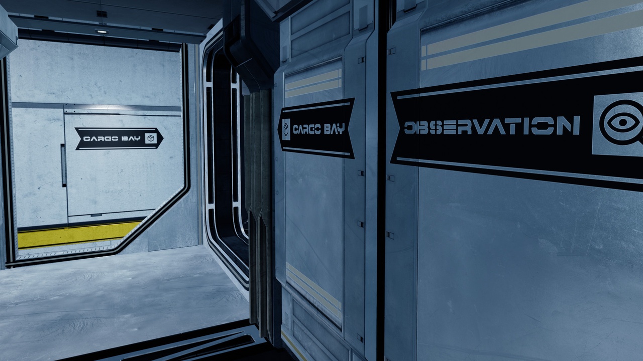 Media 1 for listing SciFi Decal Pack 3