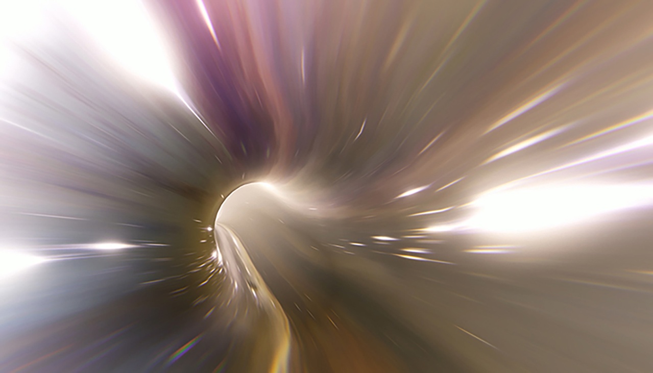Media 1 for listing Wormhole Tunnel VFX