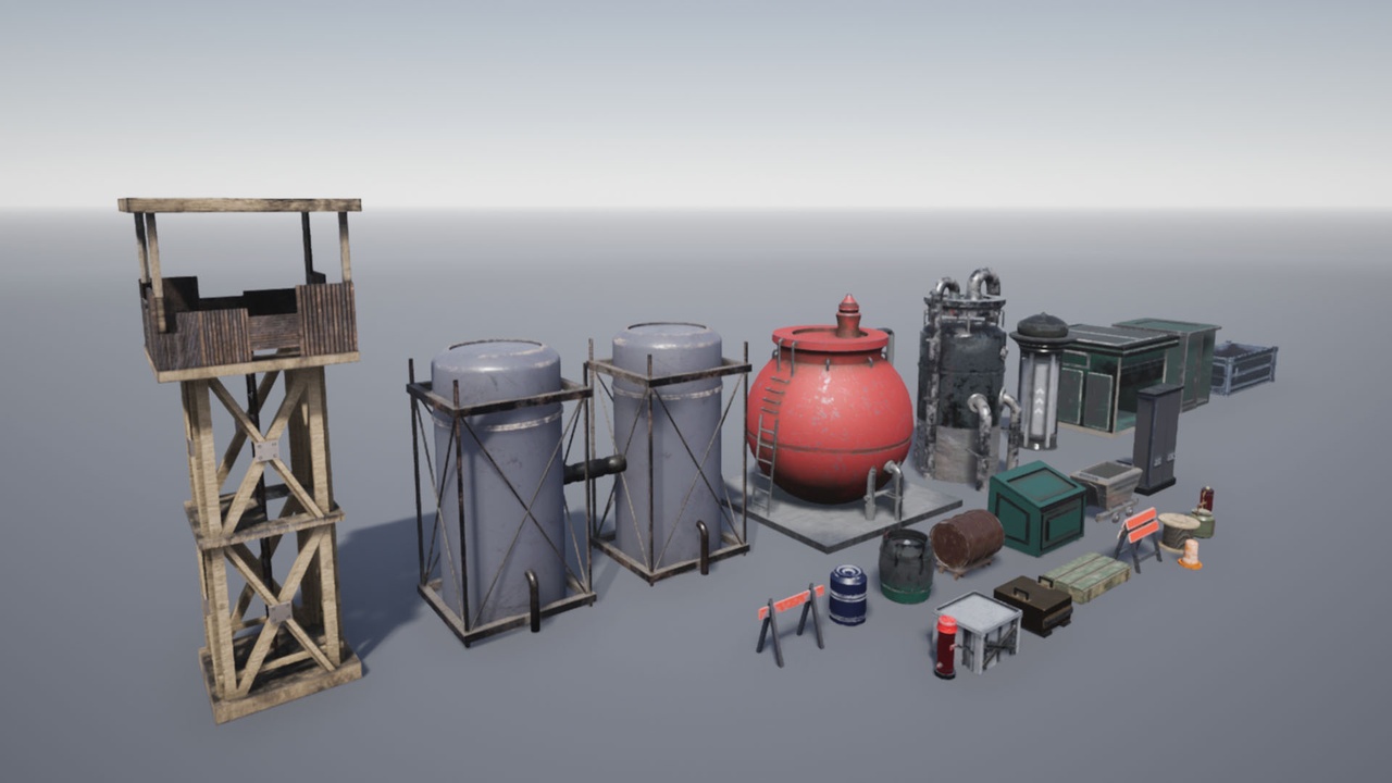 Media 1 for listing Environmental Pack