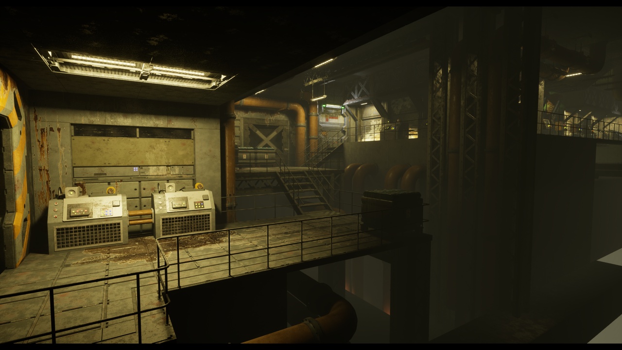 Media 1 for listing Scifi Scroller Modules