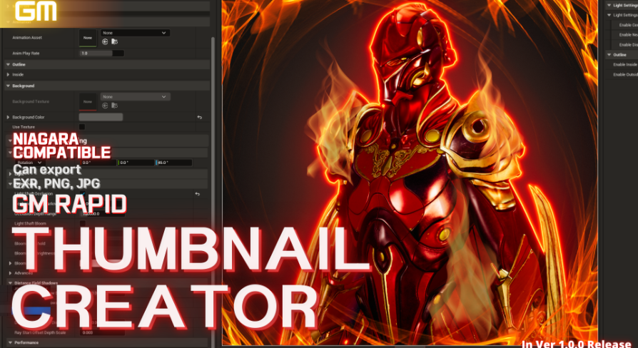 Gm Rapid Thumbnail Creator 1.0.1 | Fab