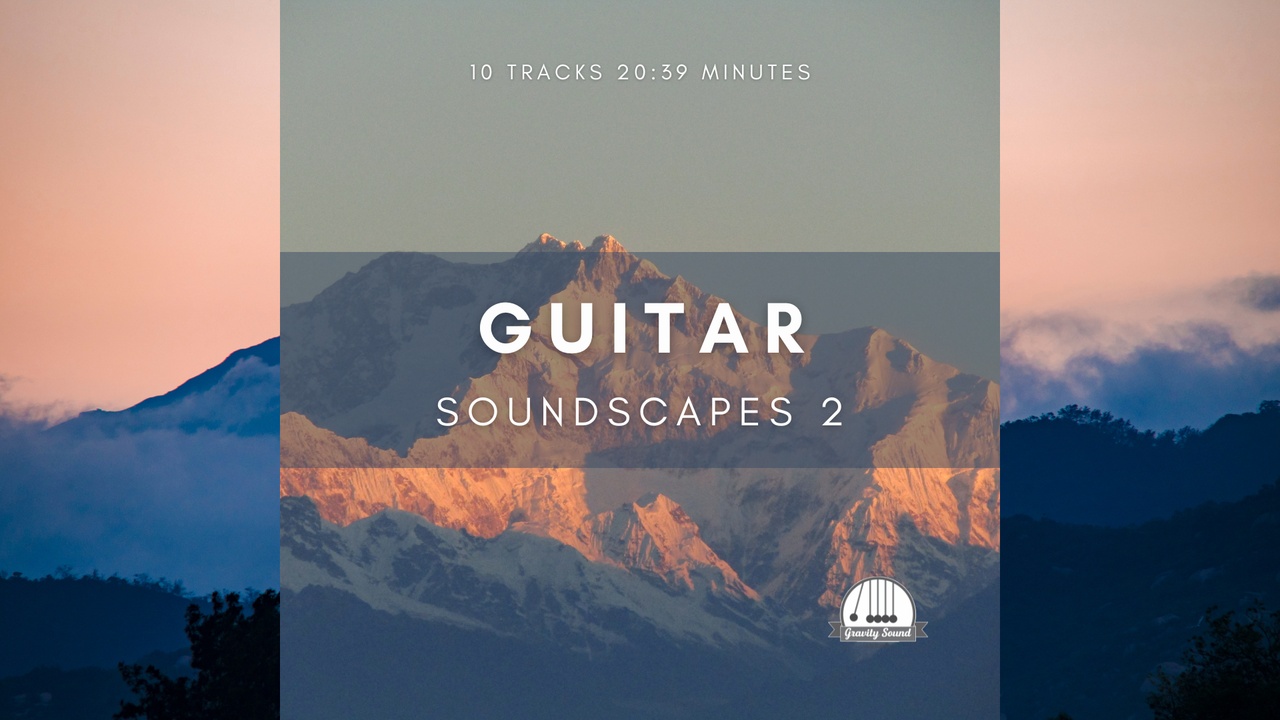 Media 1 for listing Guitar Soundscapes 2