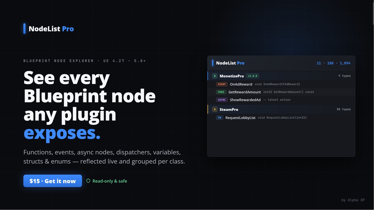 Media 1 for listing NodeListPro
