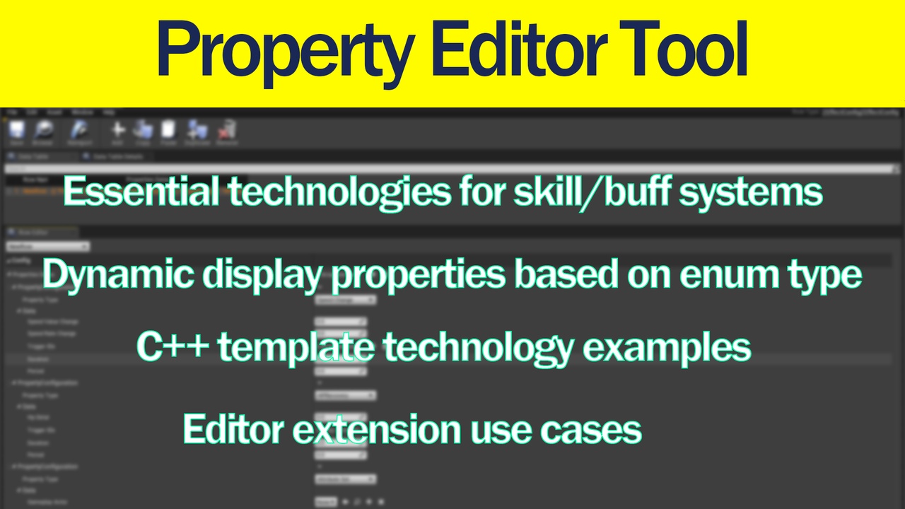 Media 1 for listing Property Editor Tool