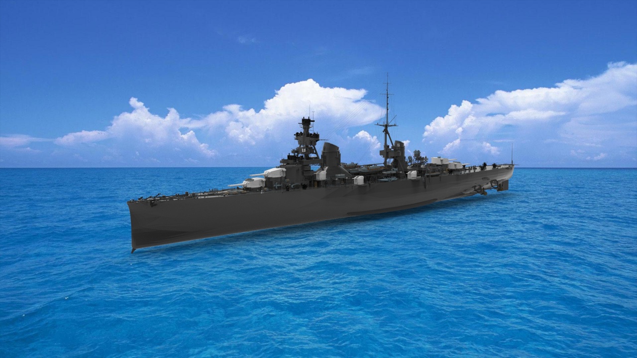 Media 1 for listing Italian cruiser Trento