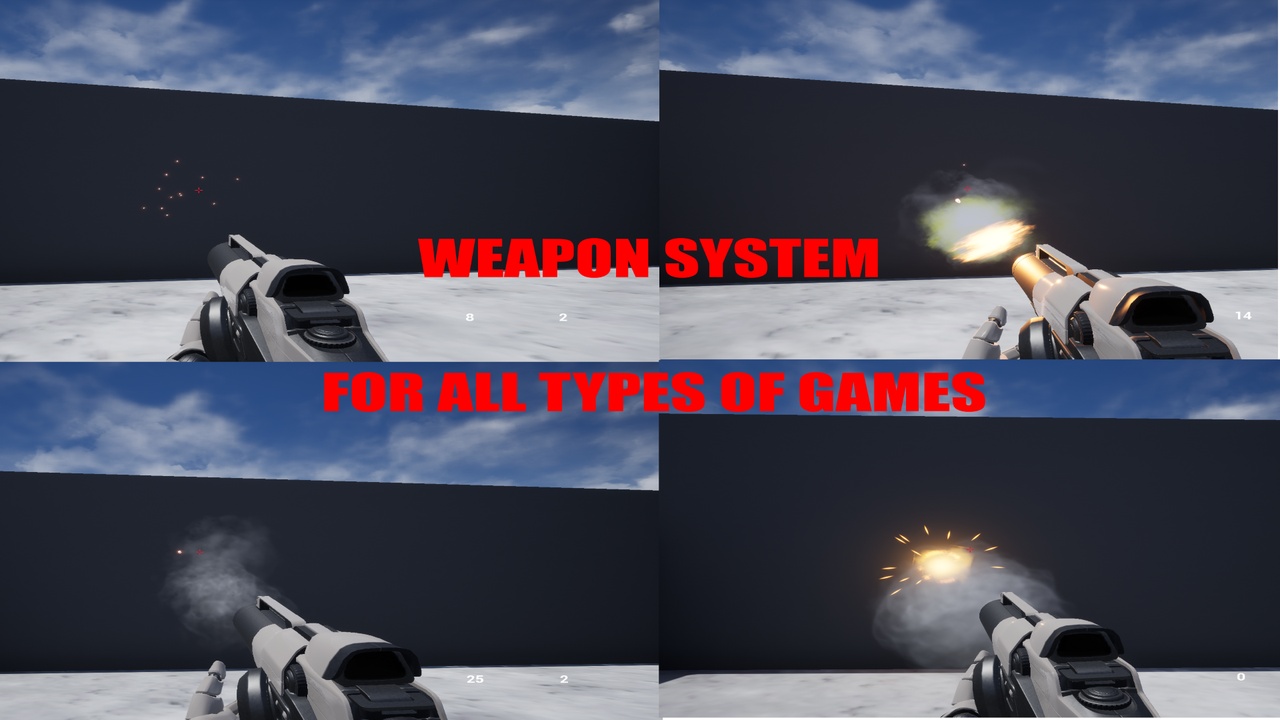 Media 1 for listing Weapon System