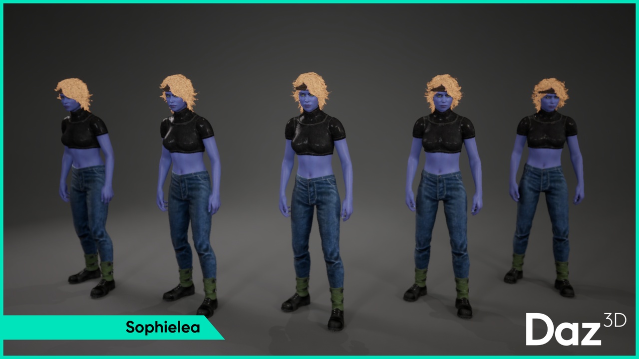 Media 1 for listing Sophie Lea