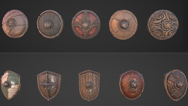 Thumbnail of an asset created by MakeAluo