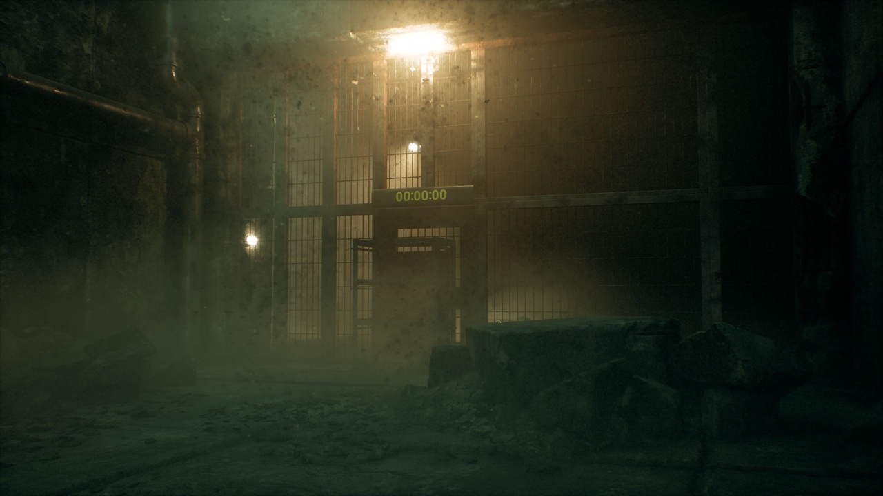 Media 1 for listing Escape Horror Template