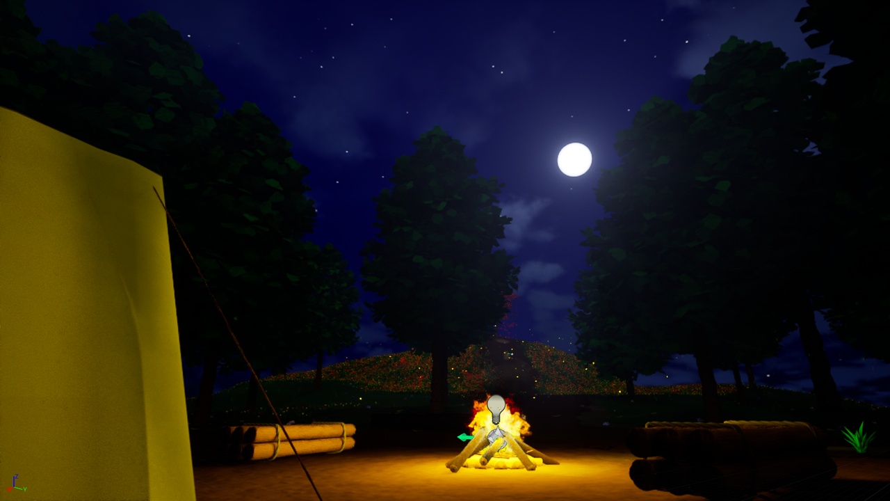 Media 1 for listing Camping Environment