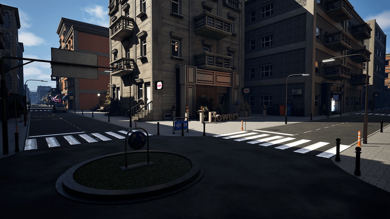 Media 1 for listing Modern City / Block 4.