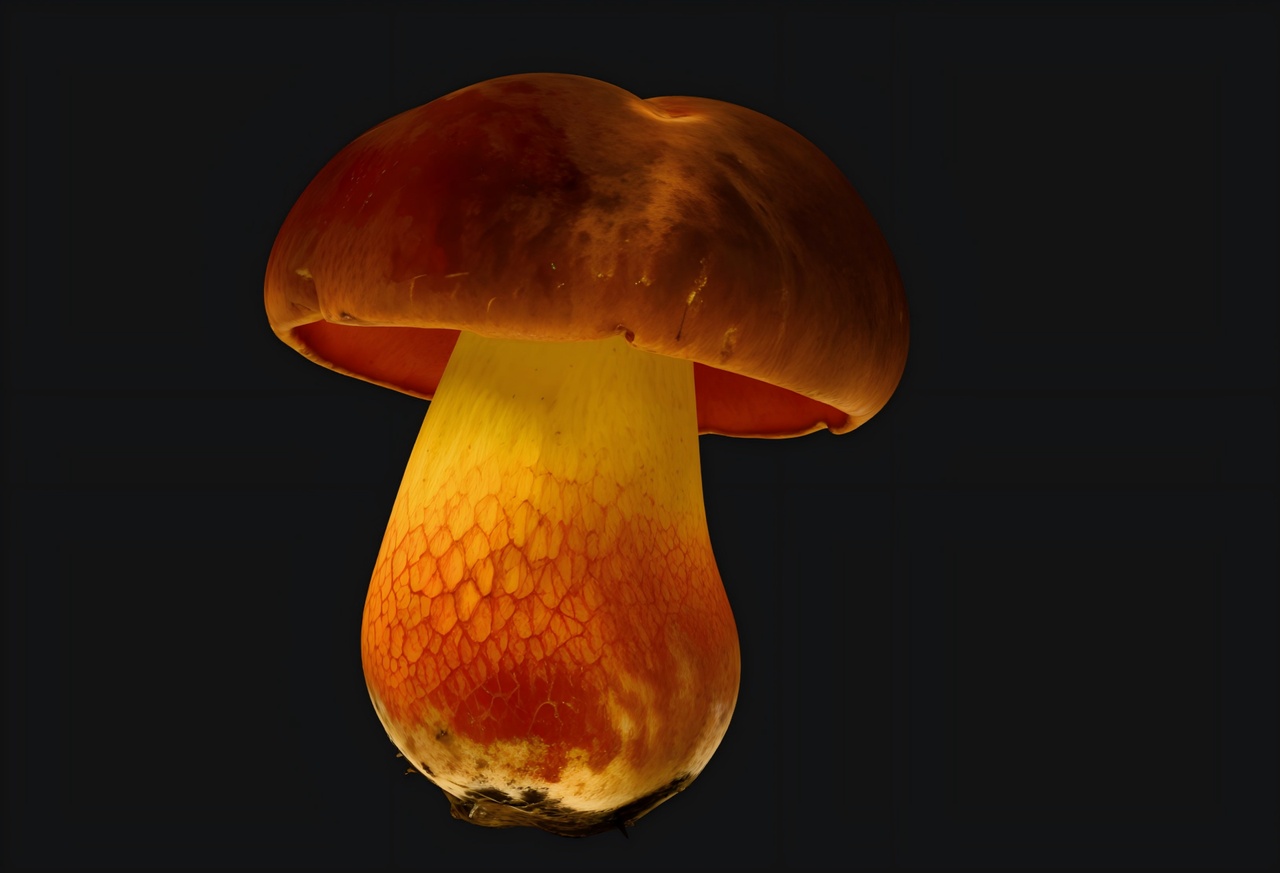Media 1 for listing Mushroom01
